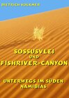 Buchcover Sossusvlei und Fishriver-Canyon
