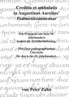 Buchcover Creditis et ambulatis in Augustinus Aurelius’ Psalmenkommentar