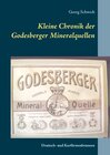Buchcover Kleine Chronik der Godesberger Mineralquellen