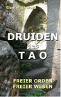 Buchcover Druiden des Tao