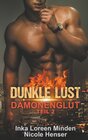 Buchcover Dunkle Lust