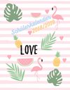 Buchcover Schülerkalender 2018/2019