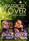 Buchcover Warrior Lover Doppelband 8