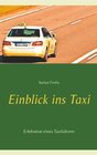 Buchcover Einblick ins Taxi