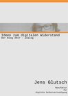 Buchcover Ideen zum digitalen Widerstand