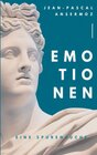 Buchcover Emotionen