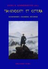 Buchcover Taugenichts et cetera: Eichendorff, Chamisso, Büchner