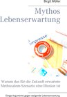 Buchcover Mythos Lebenserwartung