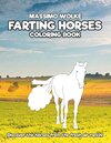 Buchcover Farting Horses - Coloring Book