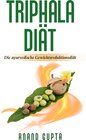 Buchcover Triphala Diät