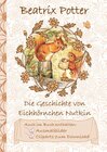 Buchcover Die Geschichte vom Eichhörnchen Nutkin (inklusive Ausmalbilder und Cliparts zum Download)