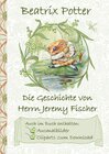 Buchcover Die Geschichte von Herrn Jeremy Fischer (inklusive Ausmalbilder und Cliparts zum Download)