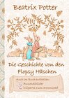 Buchcover Die Geschichte von den Flopsy Häschen (inklusive Ausmalbilder und Cliparts zum Download)