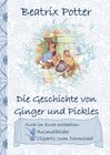 Buchcover Die Geschichte von Ginger und Pickles (inklusive Ausmalbilder und Cliparts zum Download)