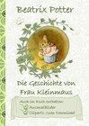 Buchcover Die Geschichte von Frau Kleinmaus (inklusive Ausmalbilder und Cliparts zum Download)