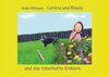Buchcover Leticia und Emely und das fabelhafte Einhorn
