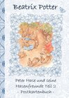 Buchcover Peter Hase und seine Hasenfreunde Teil 2