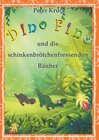 Buchcover Dino Fino und die schinkenbrötchenfressenden Räuber