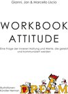 Buchcover Workbook Attitude