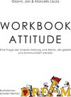 Buchcover Workbook Attitude