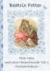 Buchcover Peter Hase und seine Hasenfreunde Teil 3