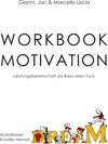 Buchcover Workbook Motivation
