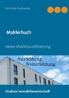 Buchcover Maklerbuch