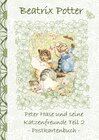 Buchcover Peter Hase und seine Katzenfreunde Teil 2