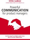 Buchcover Powerful communication for product manager