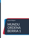 Buchcover Mundu Ordena Berria 1