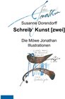 Buchcover Schreib' Kultur [zwei]