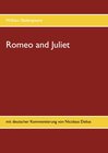 Buchcover Romeo and Juliet