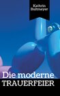 Buchcover Die moderne Trauerfeier