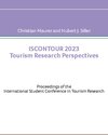 Buchcover ISCONTOUR 2023 Tourism Research Perspectives