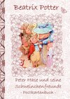 Buchcover Peter Hase und seine Schweinchenfreunde