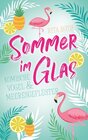 Buchcover Sommer im Glas