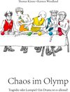 Buchcover Chaos im Olymp