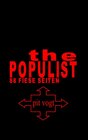 Buchcover The Populist