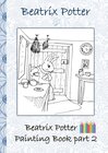 Buchcover Beatrix Potter Painting Book Part 2 ( Peter Rabbit )