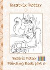 Buchcover Beatrix Potter Painting Book Part 6 ( Peter Rabbit )