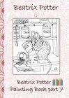 Buchcover Beatrix Potter Painting Book Part 7 ( Peter Rabbit )