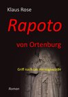 Buchcover Rapoto von Ortenburg