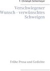 Buchcover Verschwiegener Wunsch - verwünschtes Schweigen