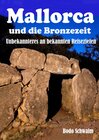 Buchcover Mallorca und die Bronzezeit
