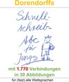 Buchcover Dorendorffs Schnellschreib-Abc für Jungs mit 1.770 Verbindungen