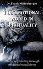 Buchcover The emotional world in spirituality