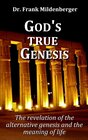 Buchcover God's true Genesis