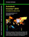 Buchcover Autodesk Inventor 2019 - Dynamische Simulation