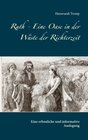 Buchcover Ruth - Eine Oase in der Wüste der Richterzeit