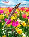 Buchcover Das geführte 5 Minuten Tagebuch für den Frühling